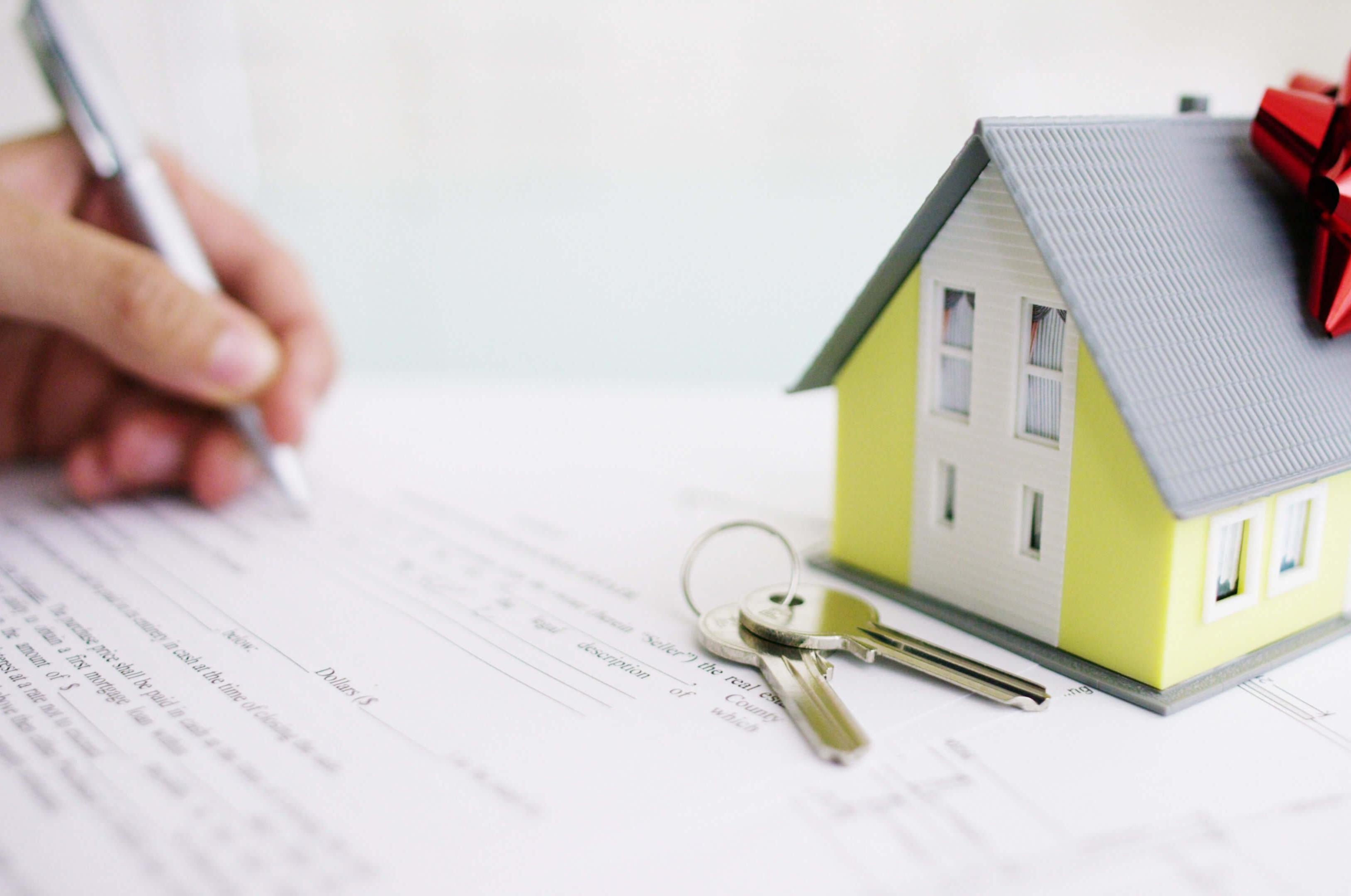 Типовой договор купли-продажи квартиры