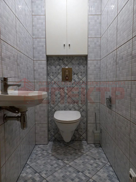 2-к квартира, 74 кв.м.