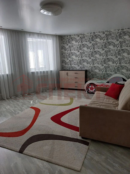 2-к квартира, 74 кв.м.