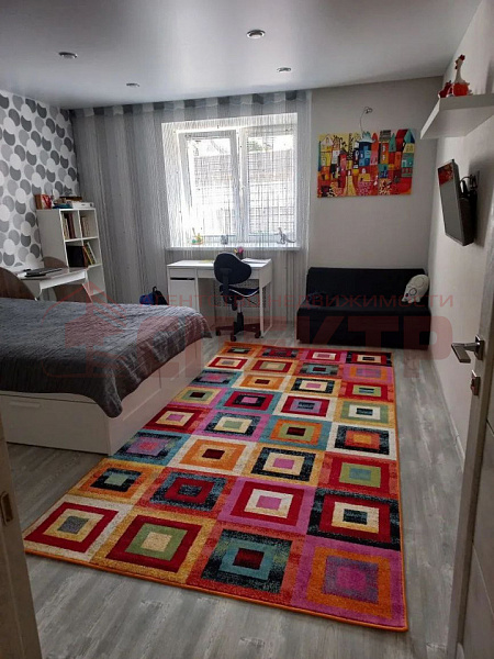 2-к квартира, 74 кв.м.