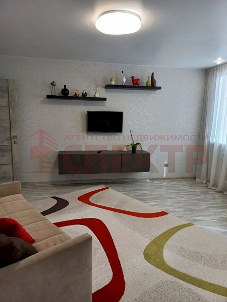 2-к квартира, 74 кв.м.