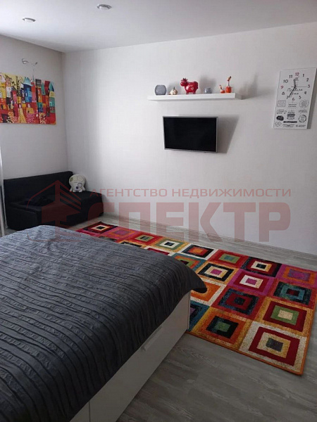 2-к квартира, 74 кв.м.