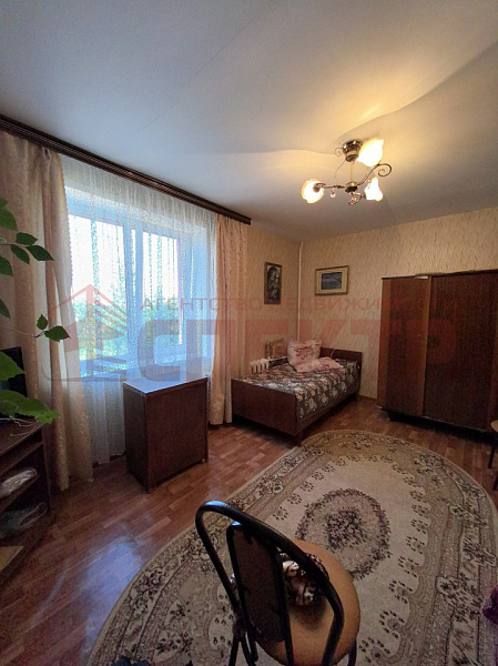 1-к квартира, 32 кв.м., микрорайон Оргтруд, Октябрьская улица, 4