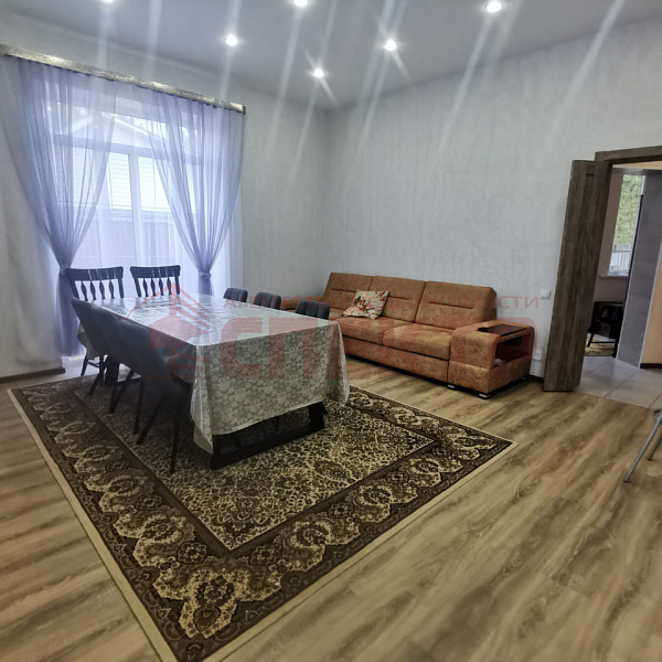 Дом, 124 кв.м.